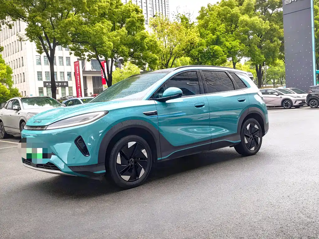 Byd 海狮05 EV 2025