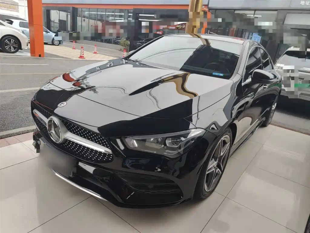 Mercedes-Benz CLA (Import) 2023