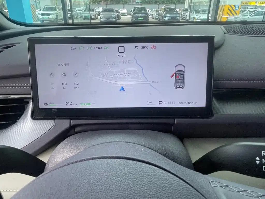 BYD Seal 06GT — миниатюра 7