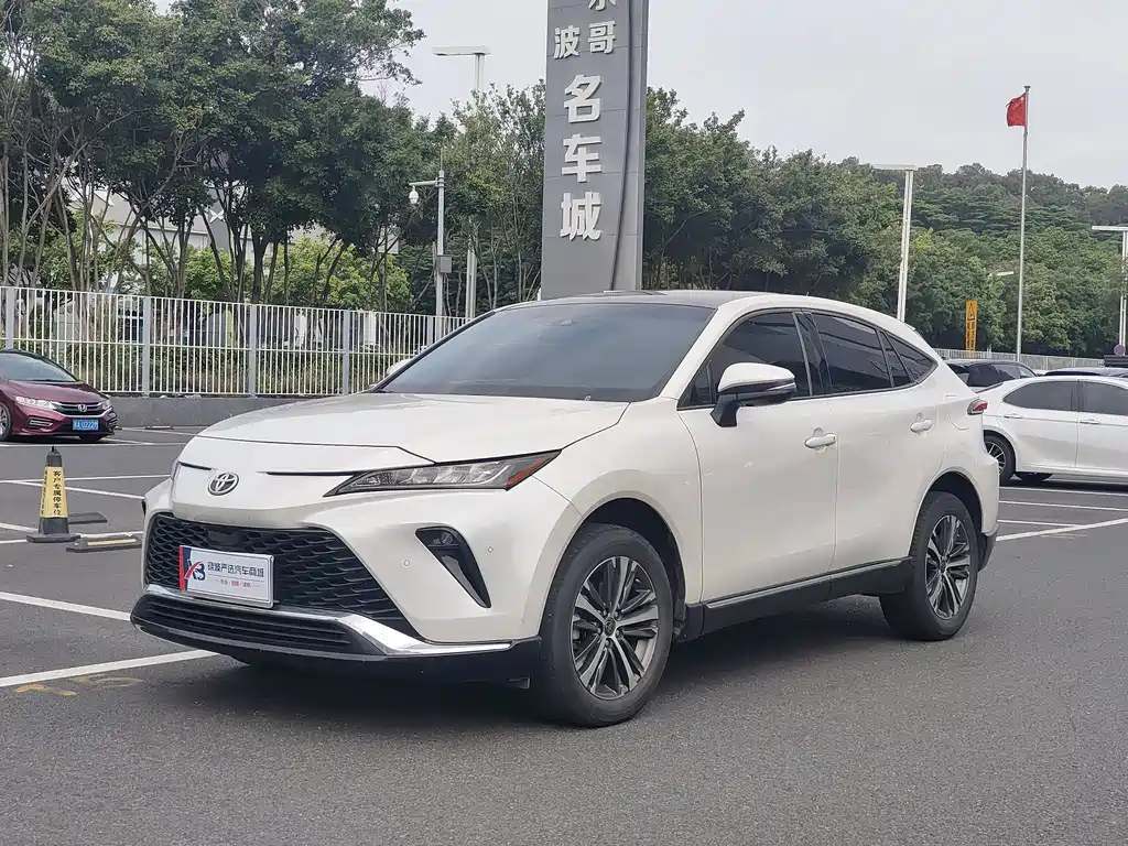Toyota Venza