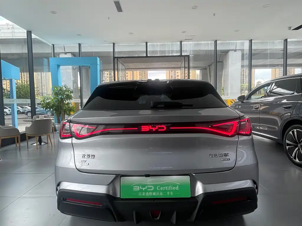 BYD Seal 06GT — миниатюра 14