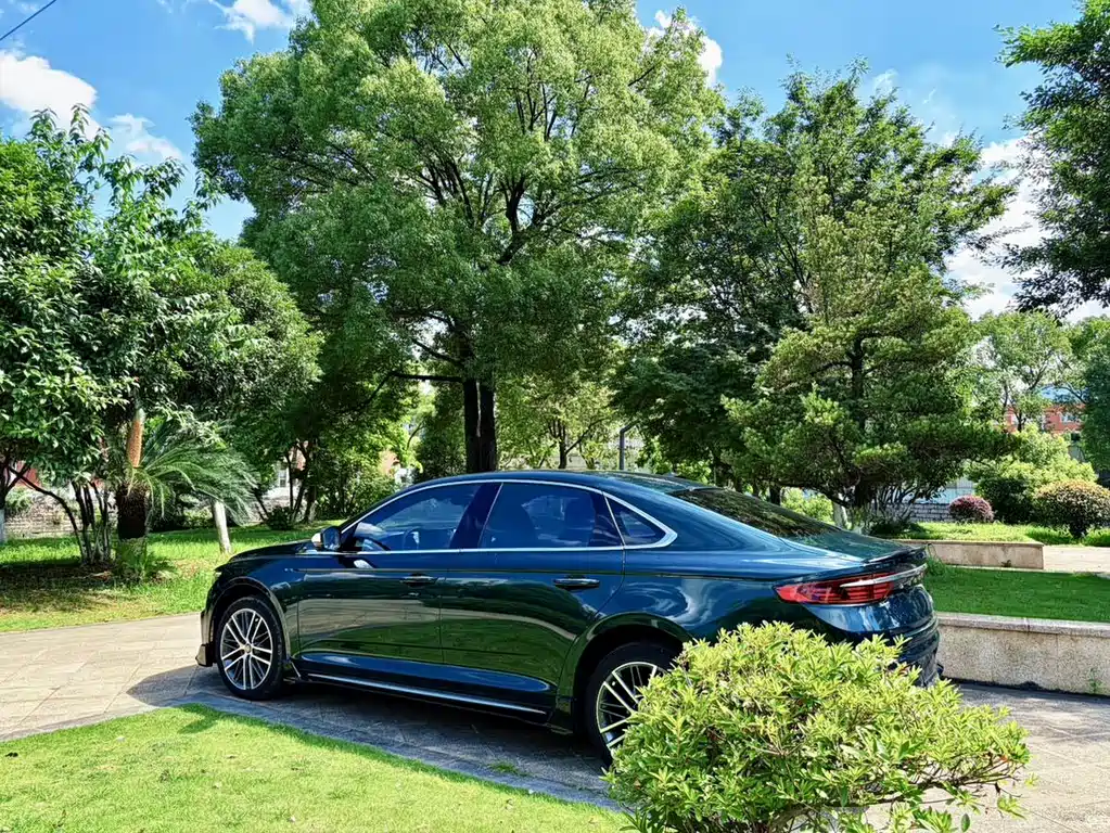 Geely Xingrui — миниатюра 6