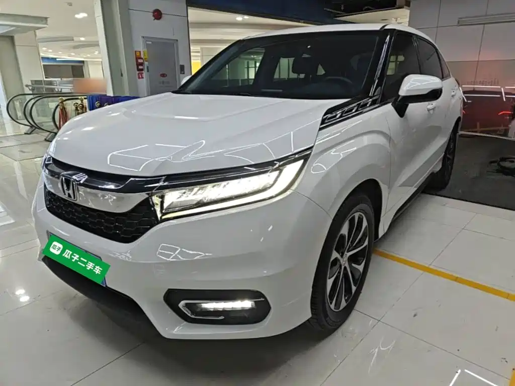 Honda Avancier