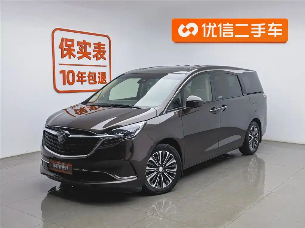 Buick GL8 2021