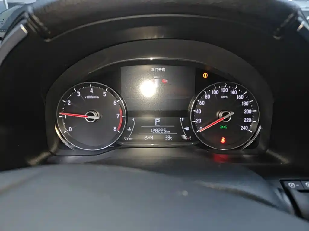 Honda Avancier — миниатюра 12