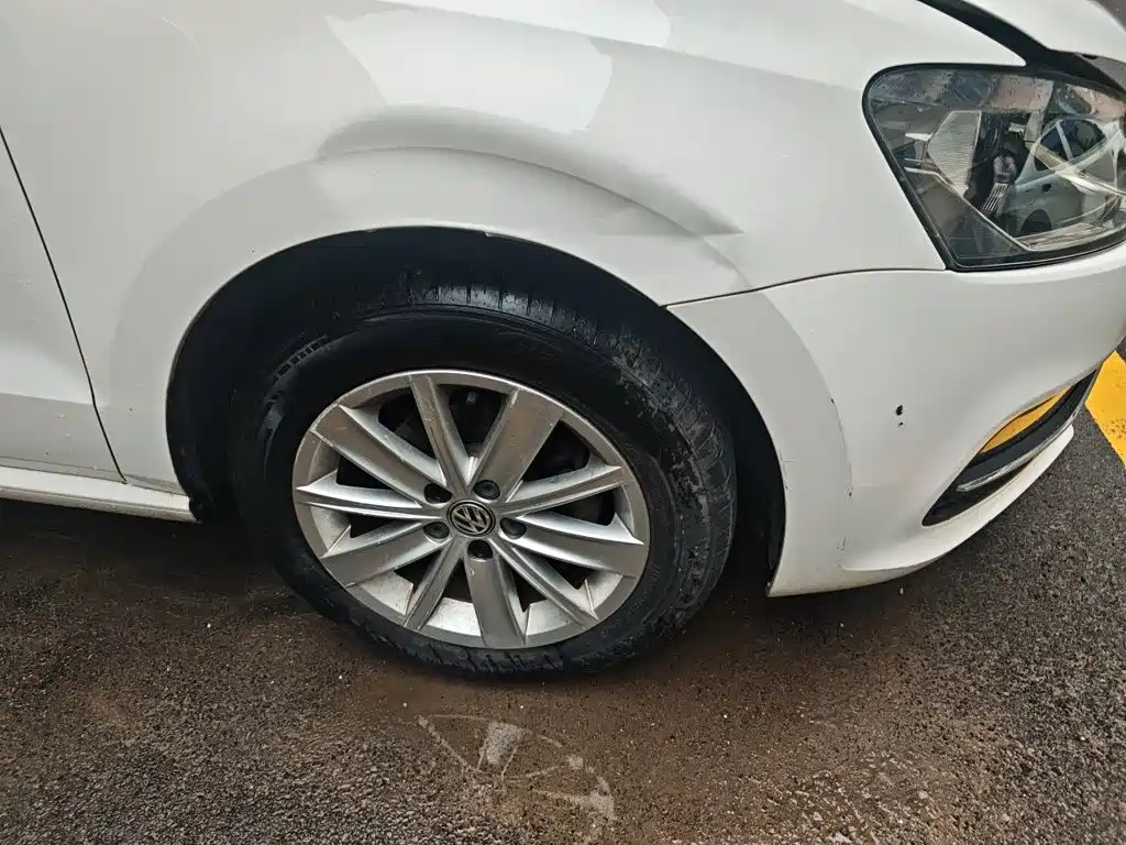 Volkswagen Polo — миниатюра 22