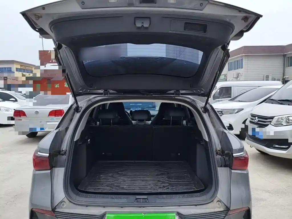 BYD Yuan Plus — миниатюра 19