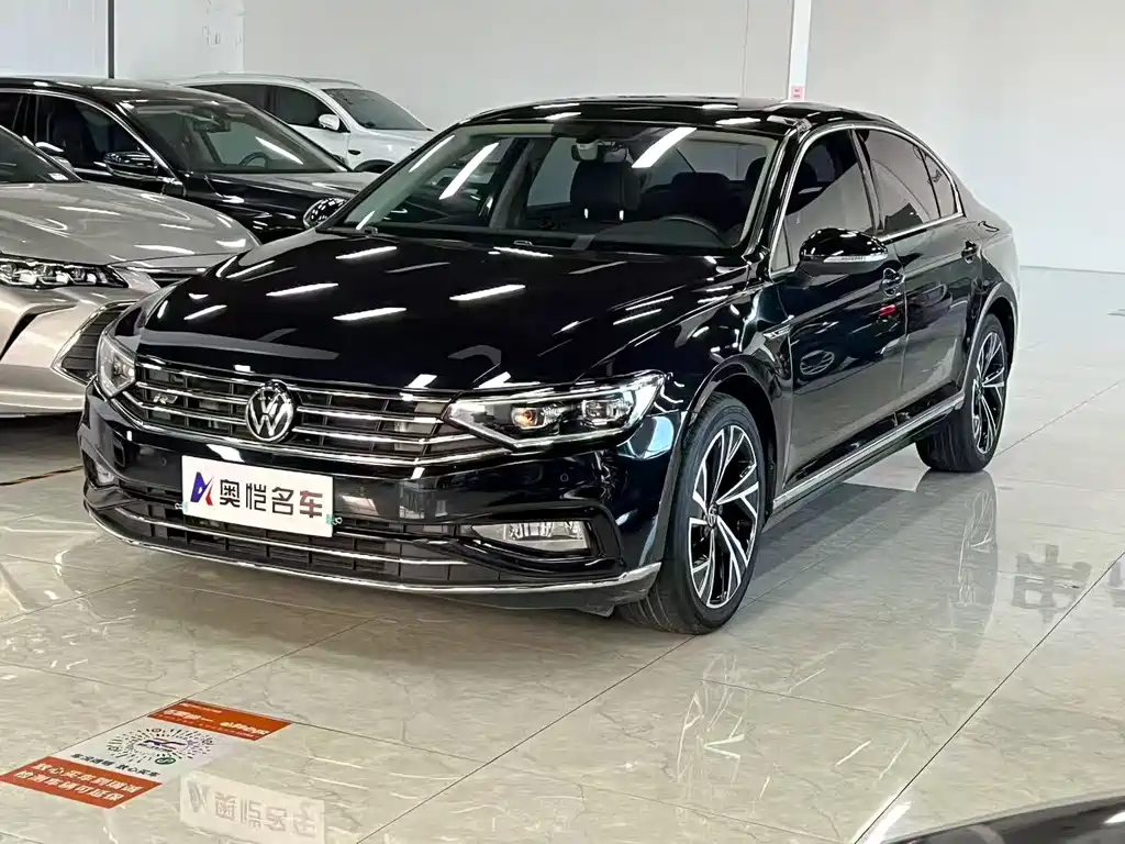 Volkswagen Magotan 2022