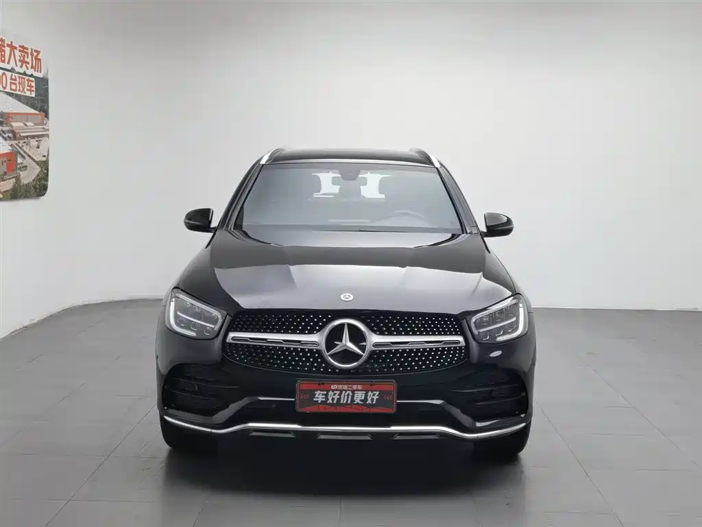 Mercedes-Benz GLC 2021 GLC 260 L 4MATIC Luxury