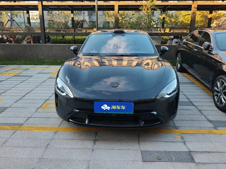 Xiaomi SU7 — миниатюра 2