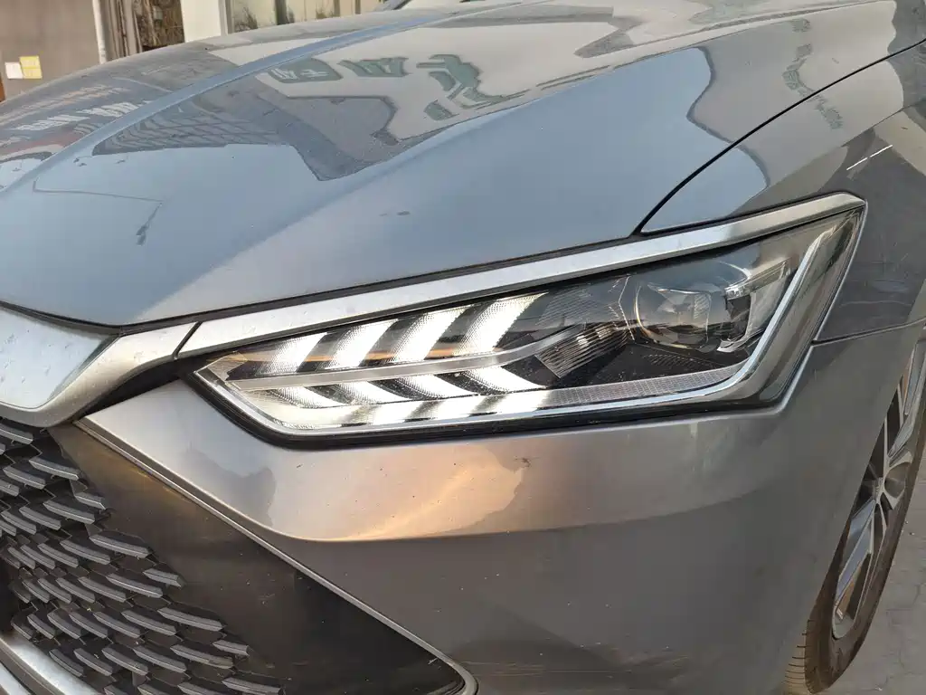 BYD Qin PLUS — миниатюра 4