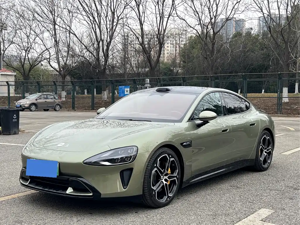 XIAOMI CAR XIAOMI SU7