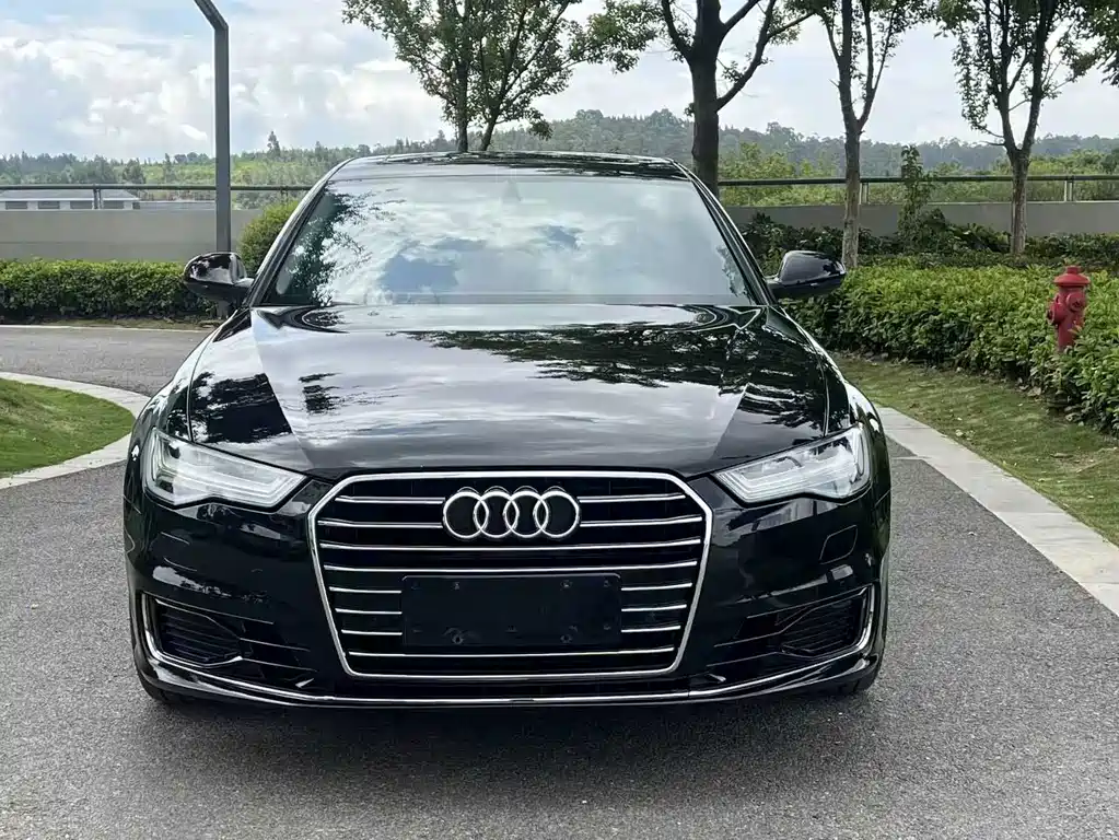Audi A6L — миниатюра 2