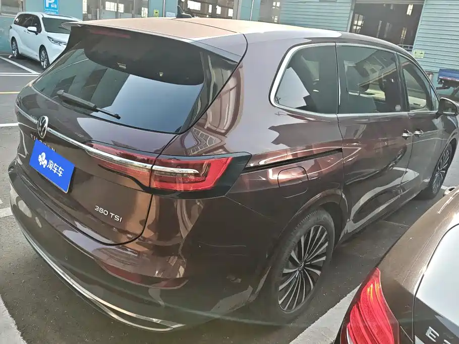 Volkswagen Viloran — миниатюра 3