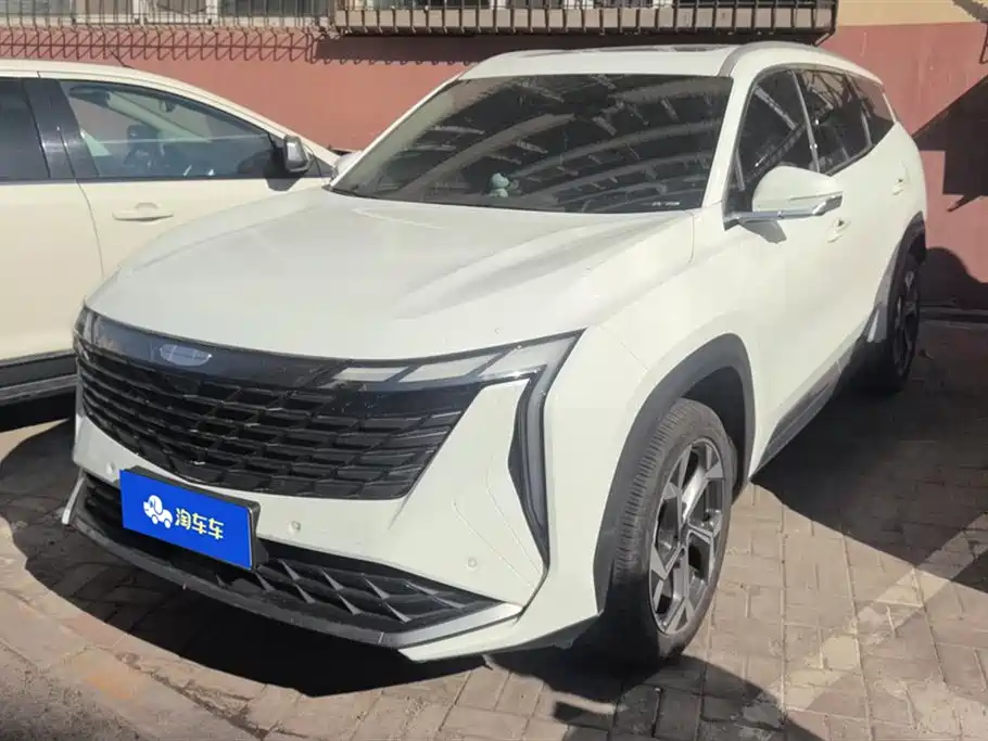 Geely Boyue L 2024