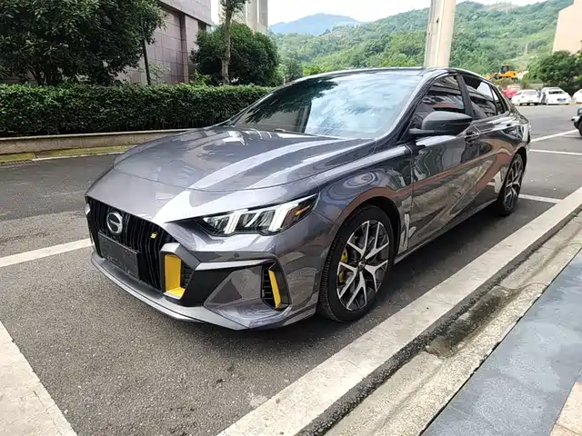 2021 GAC Trumpchi Empow