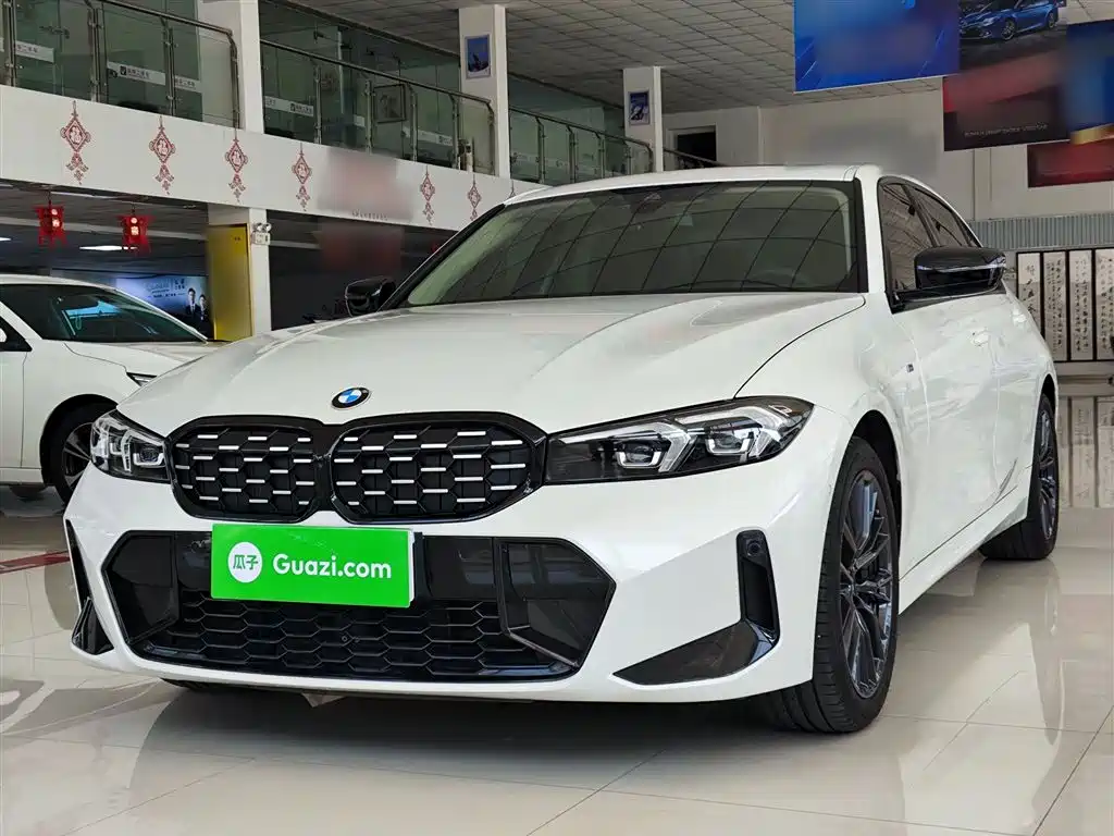 BMW 3 Series 3 2024 325Li M Sport