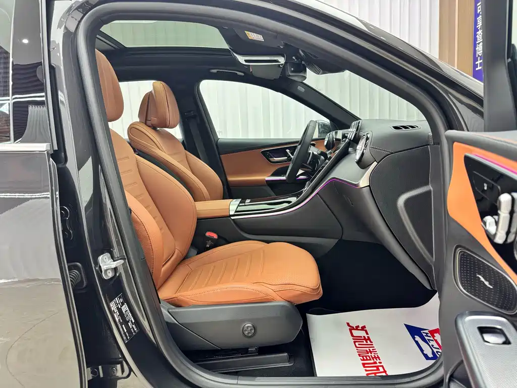 Mercedes-Benz GLC — миниатюра 17