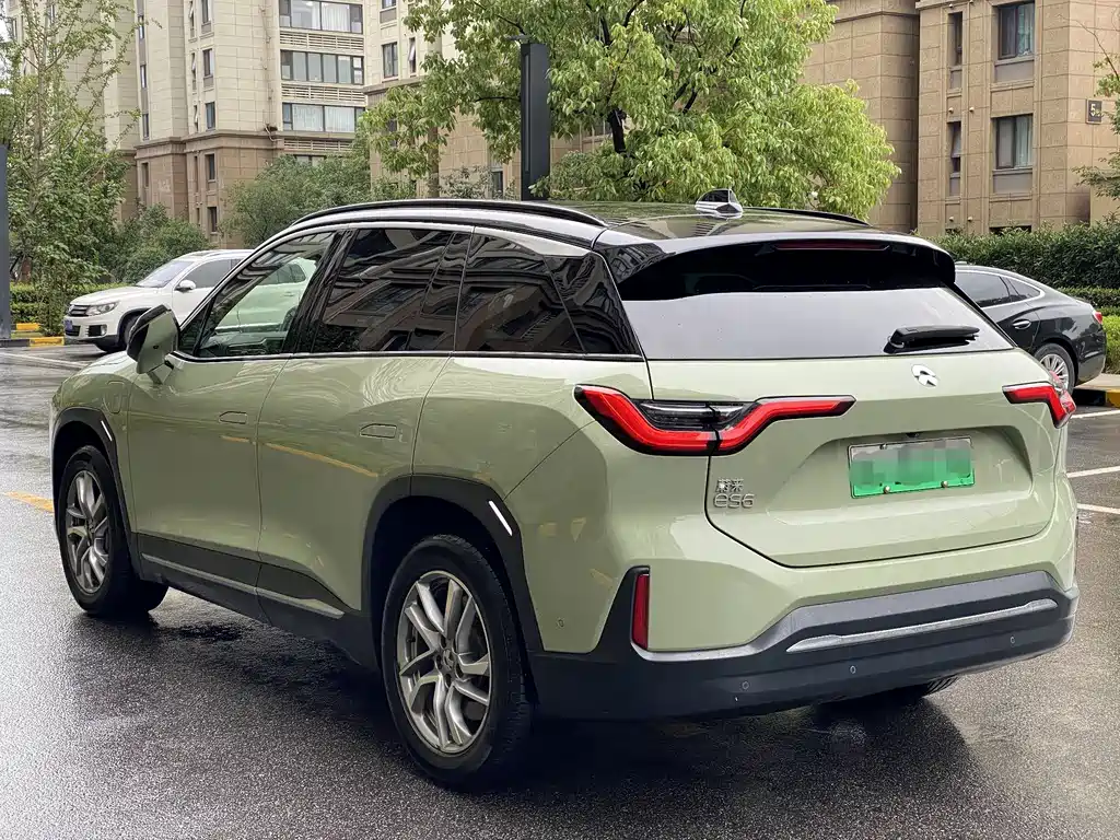NIO NIO ES6