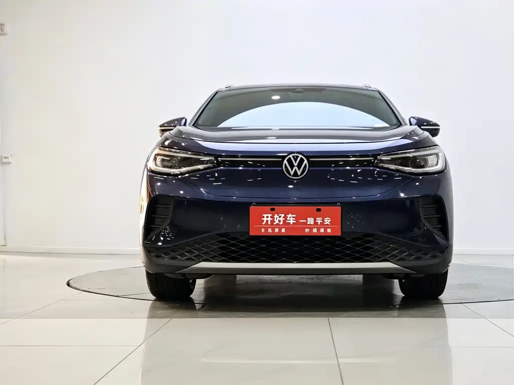 Volkswagen ID.4 Crozz 2024