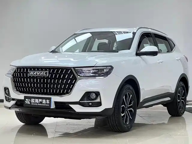 2023 Haval H6