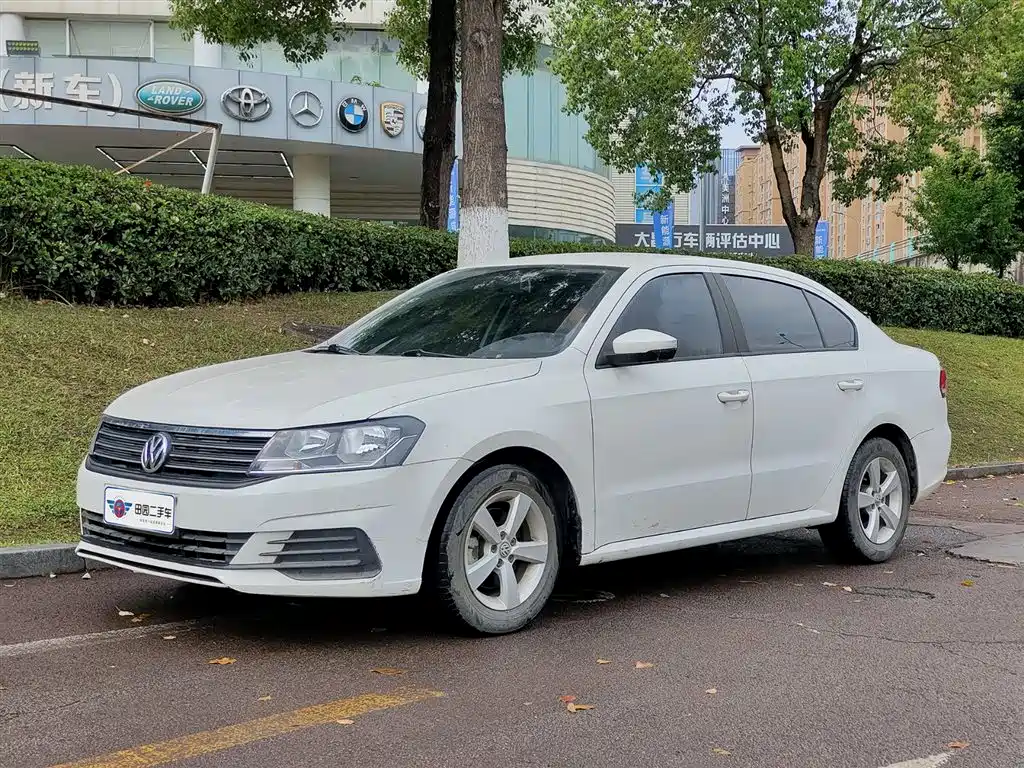Volkswagen Lavida 2022