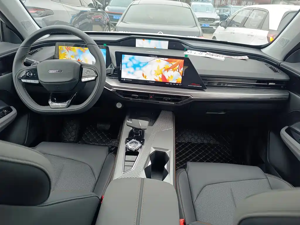 CHANGAN CHANGAN AUCHAN Z6