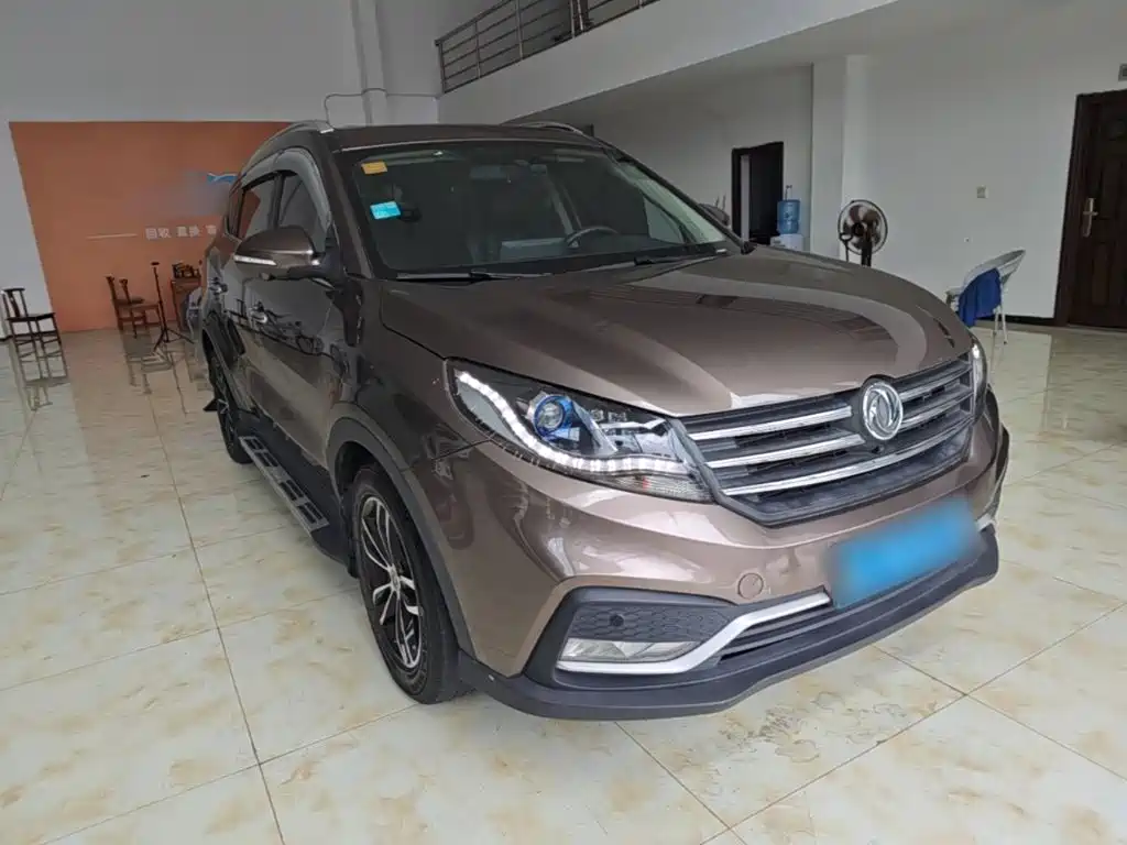 Fengguang Fengguang 580 — миниатюра 4