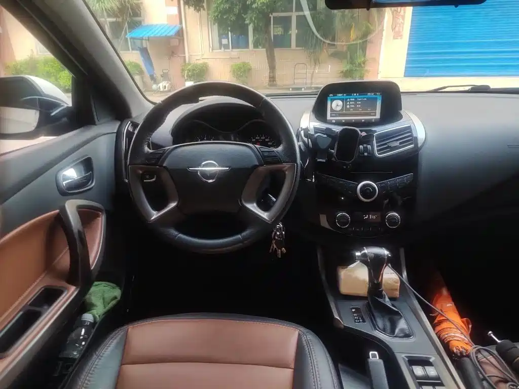 Haima Haima S5 — миниатюра 3