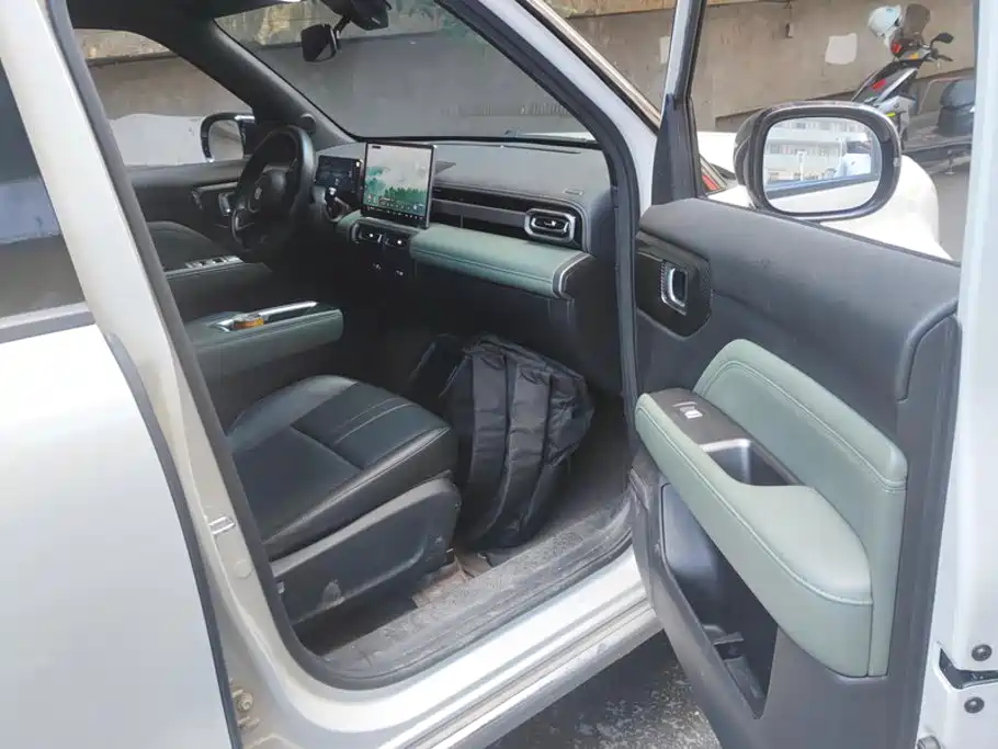 Baojun Yueye Plus — миниатюра 8