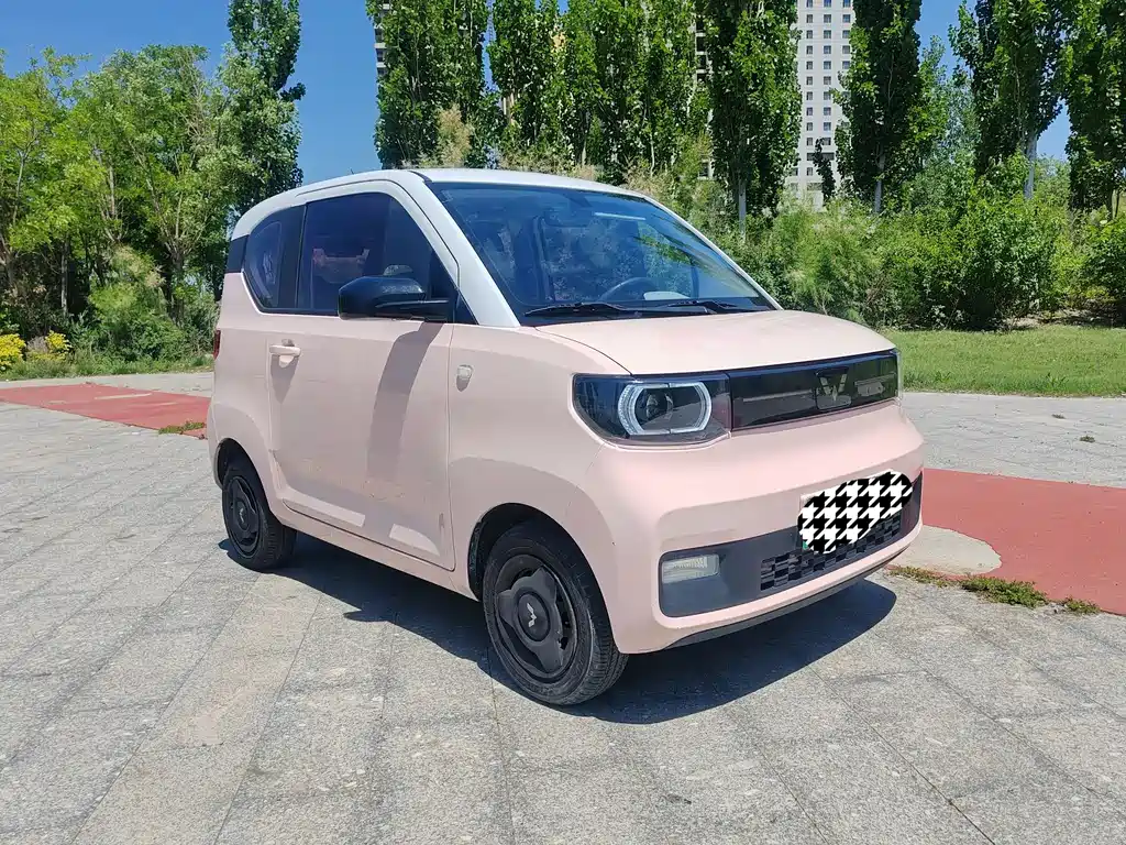 Wuling Mini EV MINIEV 2022 Fashion