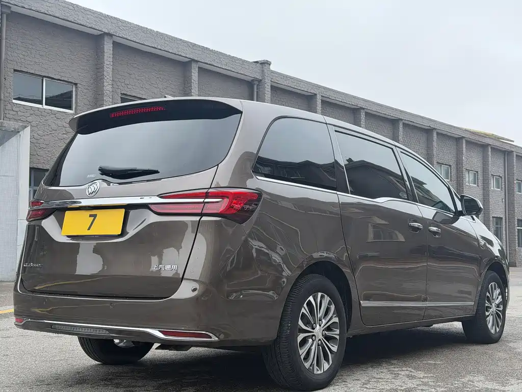 Buick GL8 — миниатюра 6