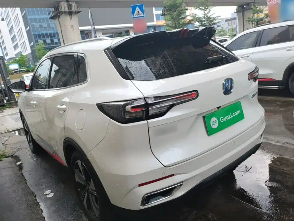 Changan CS55PLUS — миниатюра 5