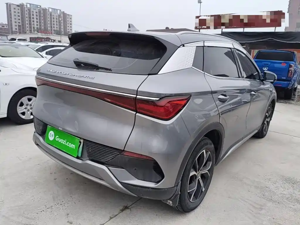 BYD Yuan Plus — миниатюра 7