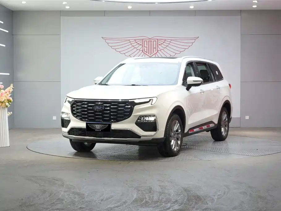 Ford Territory 2024