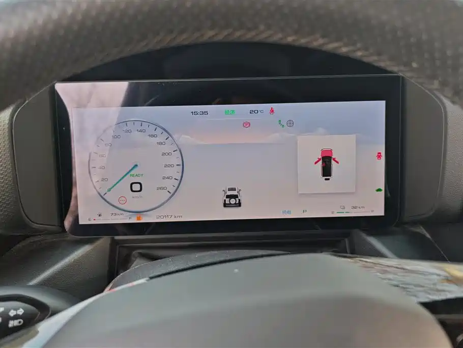 HAVAL RAPTORS NEW ENERGY