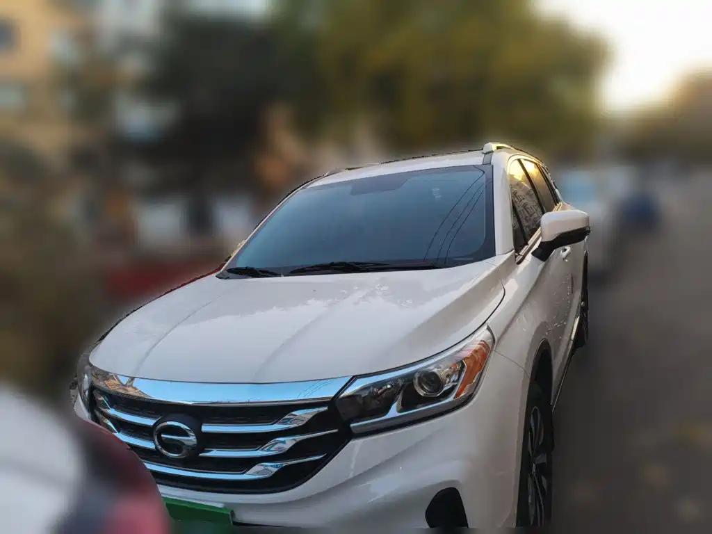 GAC Motor Trumpchi GS4 — миниатюра 2