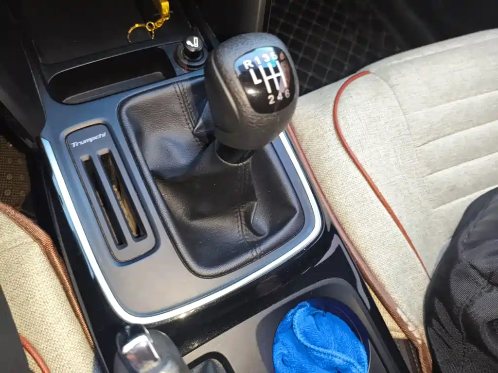 GAC Motor Trumpchi GS4 — миниатюра 10