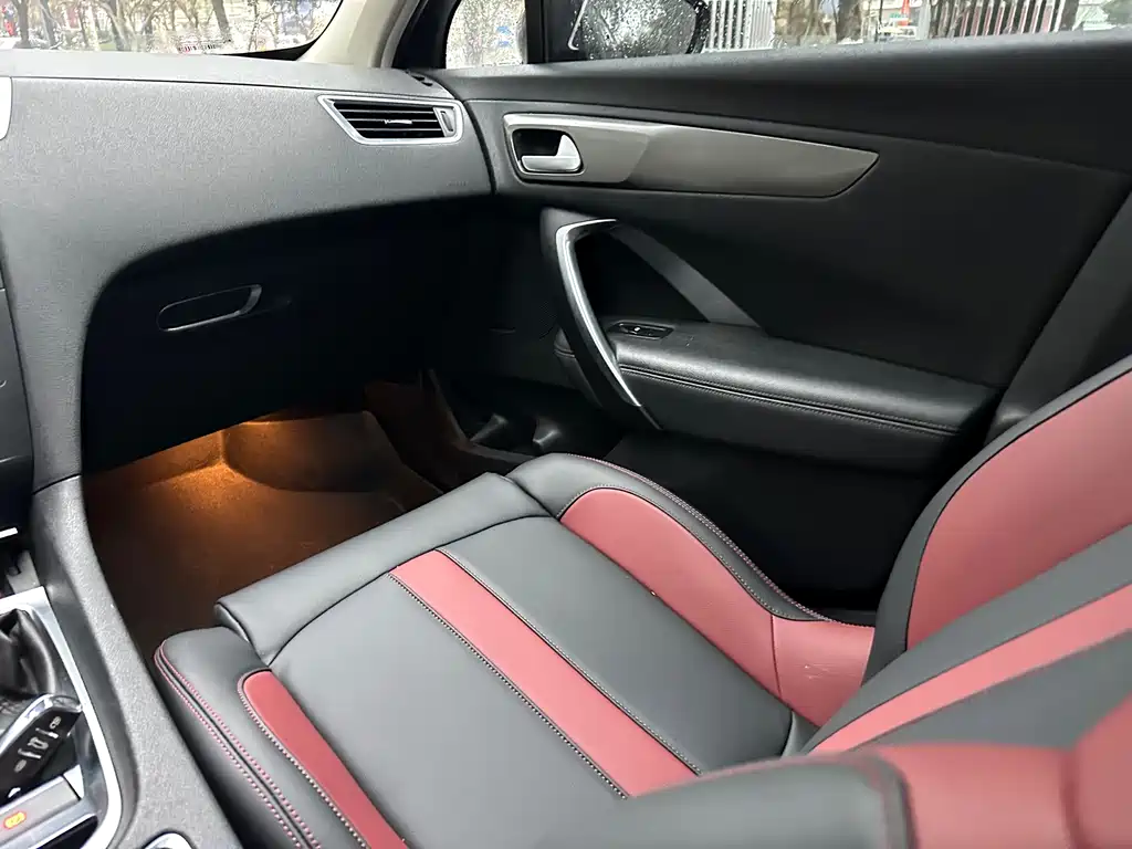 DS 6 1.6T Refined Edition THP160, фото 9