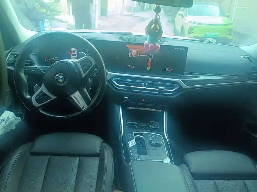 BMW 3 Series — миниатюра 8