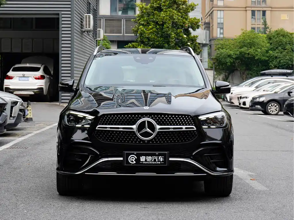 Mercedes-Benz GLE 2024 GLE 450 4MATIC Luxury
