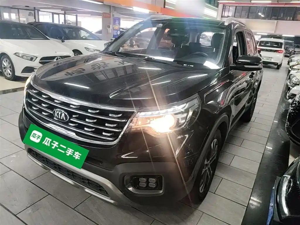 Kia Sportage 2018