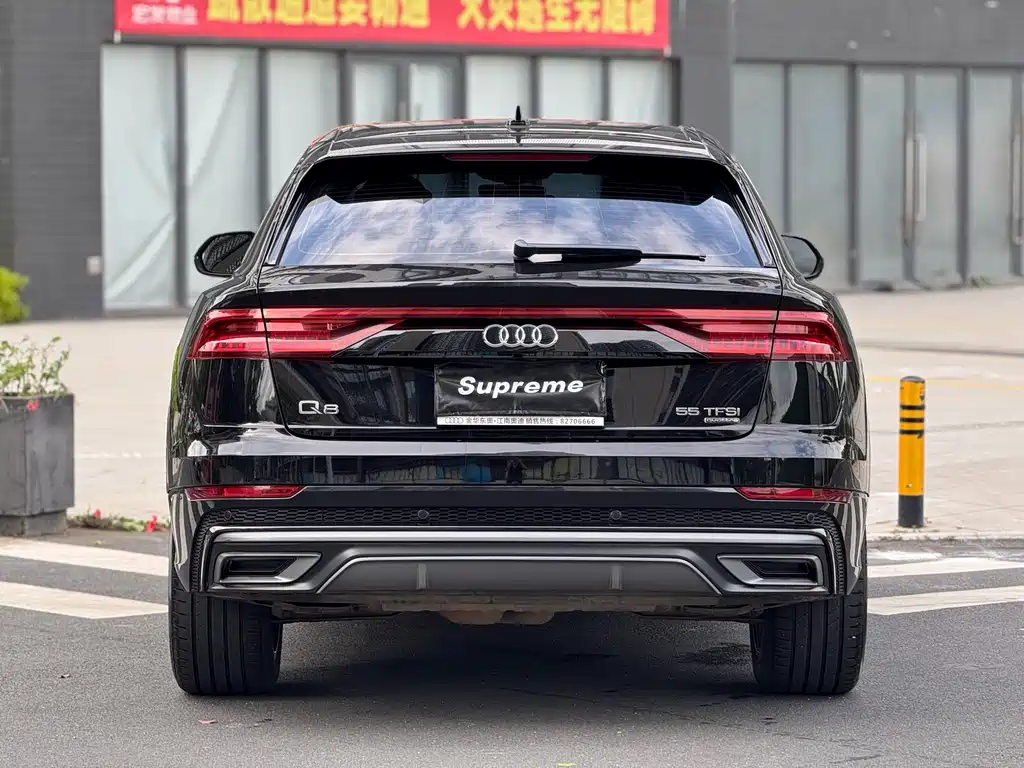 Audi Q8 — миниатюра 8