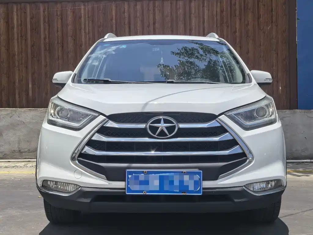 JAC Refine S3 — миниатюра 2