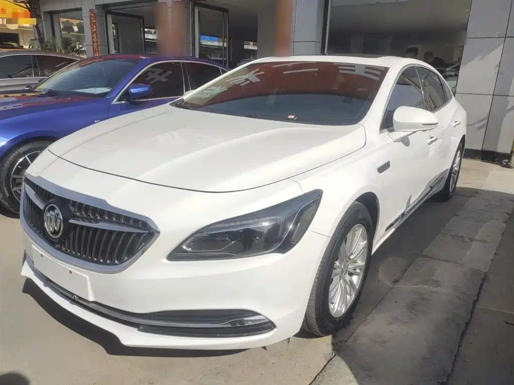 Buick LaCrosse 2019