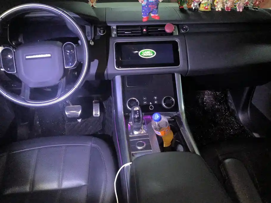 Land Rover Sport — миниатюра 12