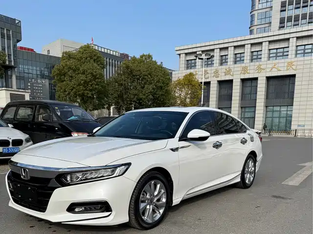 honda accord