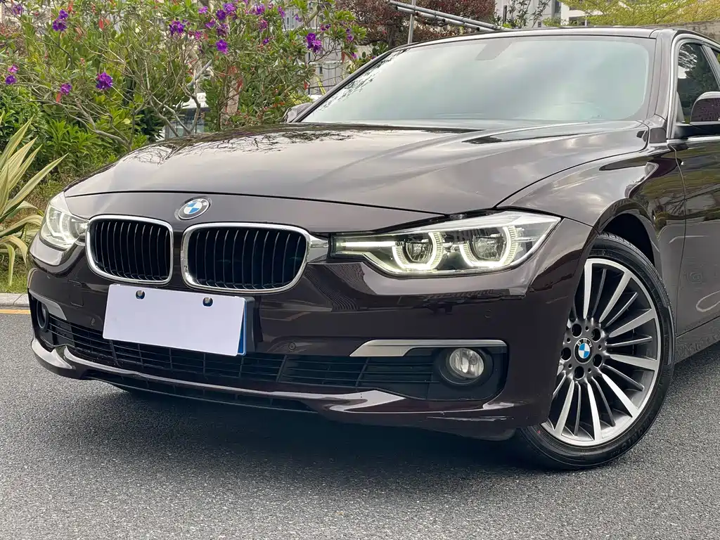 BMW 3 Series — миниатюра 10