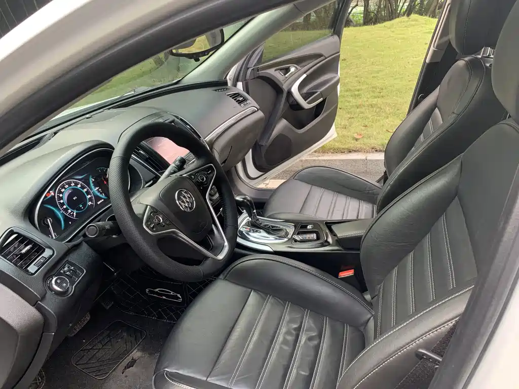 Buick Regal — миниатюра 13