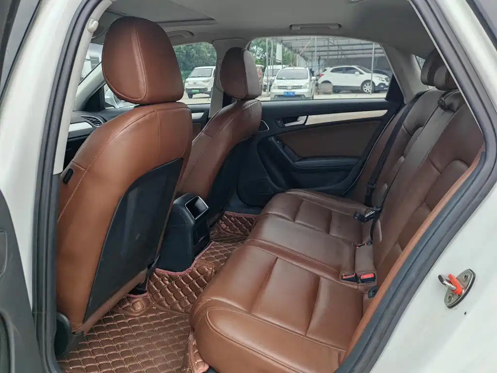 Audi A4L — миниатюра 9